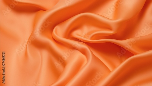 Silk fabric cloth elegant smooth texture wallpaper background