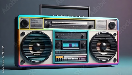 classic audio tape player (7) photo