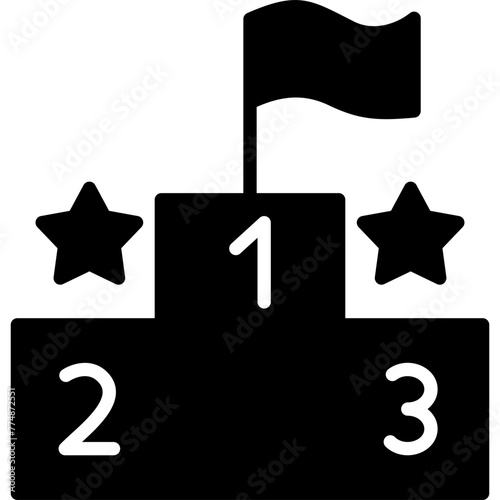 Podium Icon
