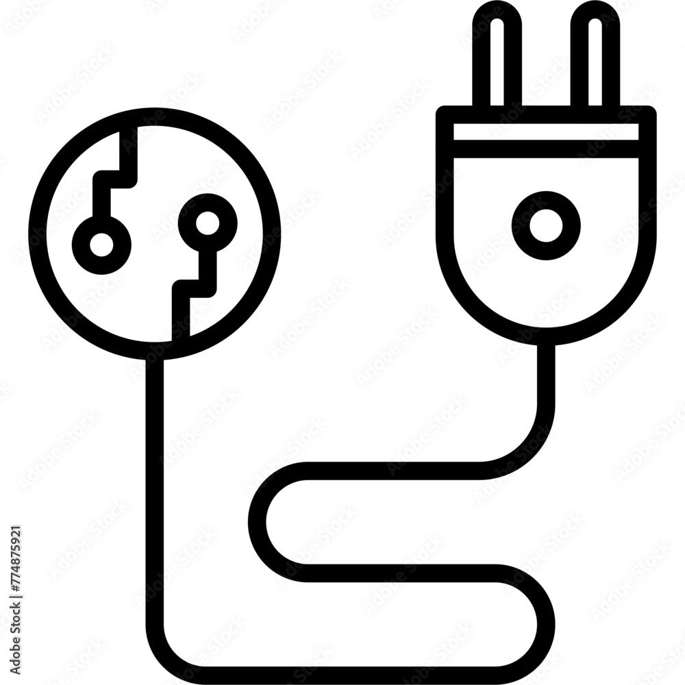 Plug Icon Plug Icon