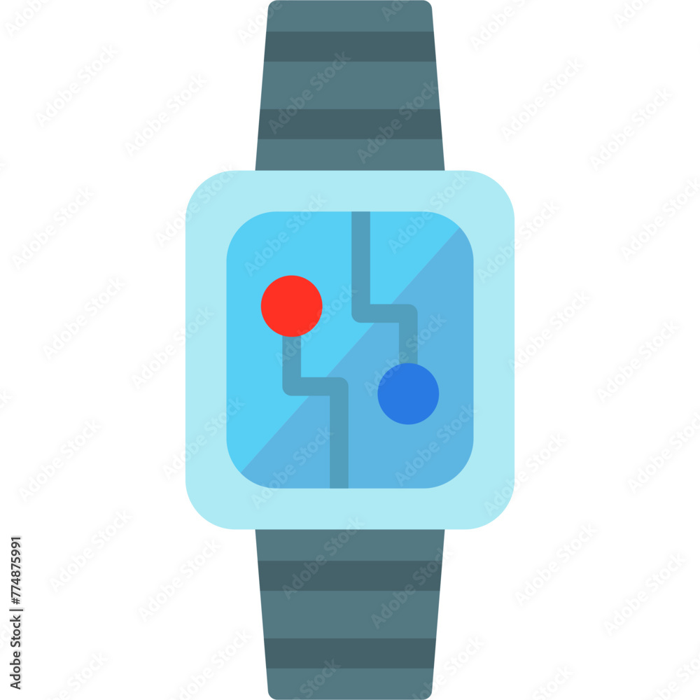 Smartwatch Icon Smartwatch Icon