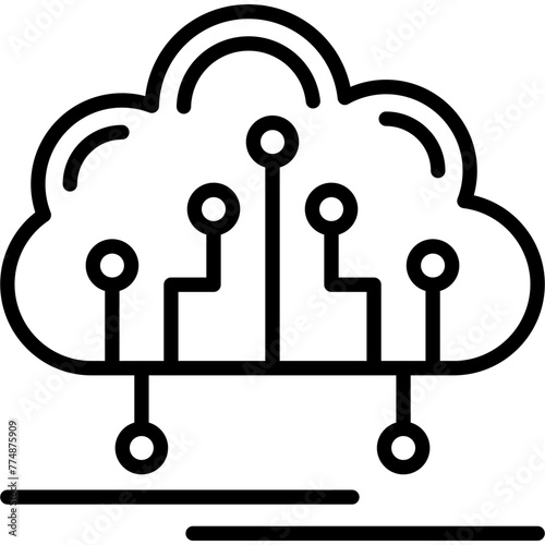 Cloud Icon