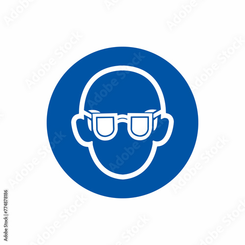 Personal protection - safety Glasses