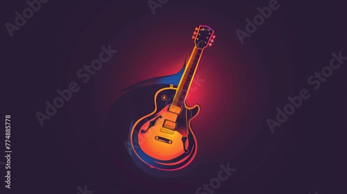 Musical icon design © Ege