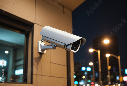 CCTV Camera or surveillance...