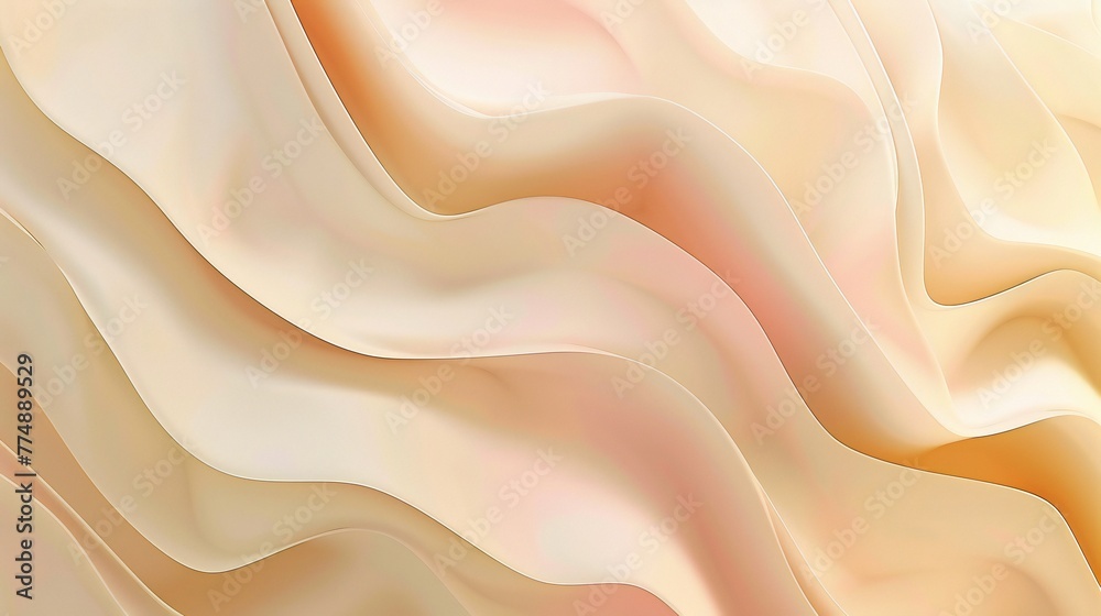 Calm Flowing Layers: Minimalist background featuring calming, fluid forms, layered in a serene natural palette. Calm Flowing Layers: Minimalist background featuring calming, fluid forms, layered in a serene natural palette.