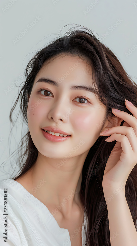 Generative AI
Cosmetic model Beautiful woman
portrait of a girl woman face Dramatised Pictorials Generative AI
Cosmetic model Beautiful woman
portrait of a girl woman face Dramatised Pictorials