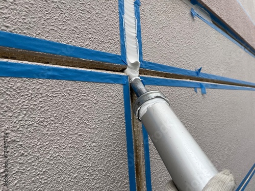 シーリング、充填