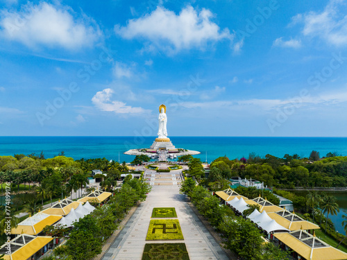 Guanyin, Nanshan, Nanhai, Sanya, Hainan, China photo