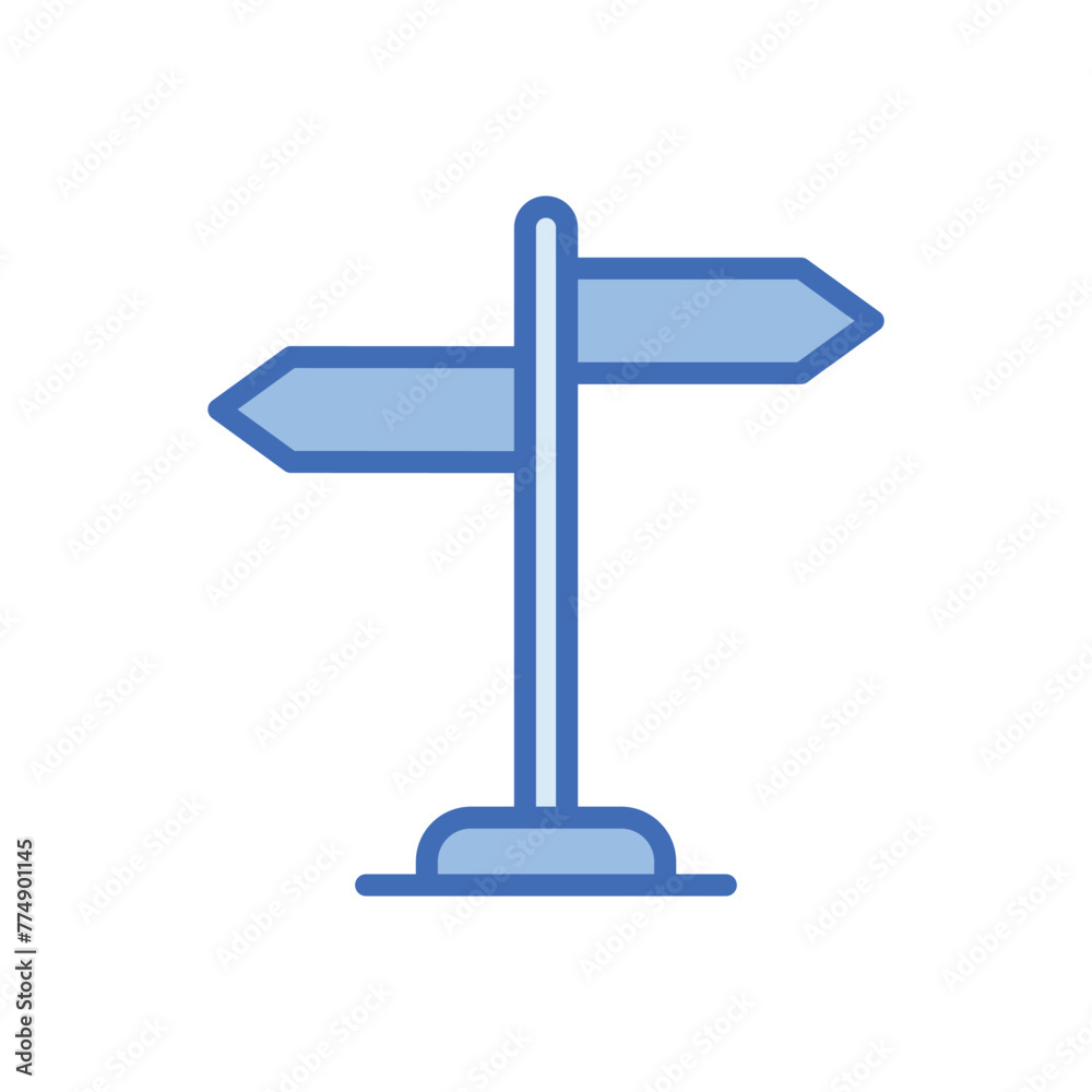 Direction vector icon Direction vector icon