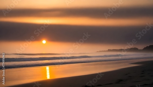 sunset on beach  (40) © Aaira