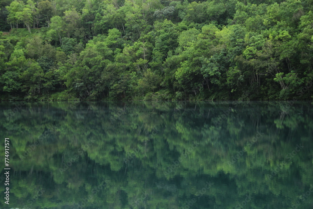 lagoa azul, em serra do navio, amapá lagoa azul, em serra do navio, amapá
