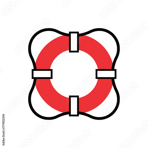 Lifebuoy icon