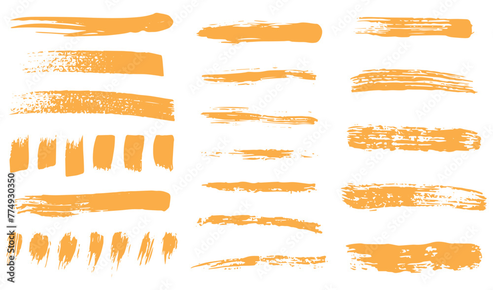 Brushes and note-taking elements39 Brushes and note-taking elements39