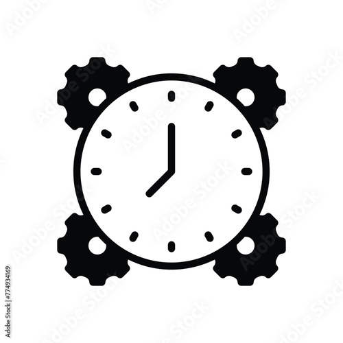 Productivity vector icon