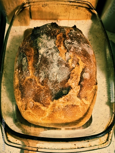 baked bread