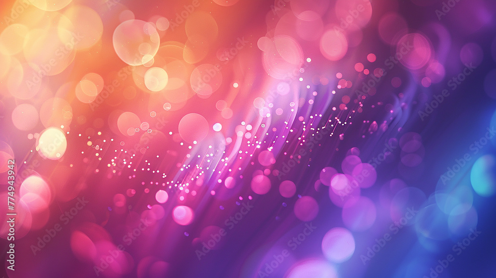Soft-focus abstract background with subtle gradients, perfect for professional presentations.