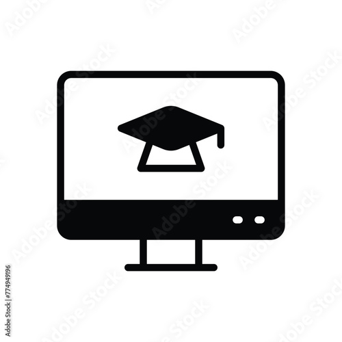 Study Courses vector icon