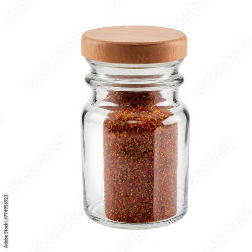 jar of spices
