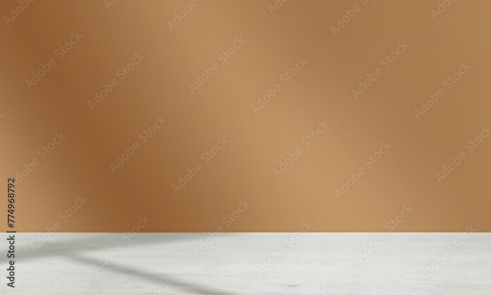 natural studio background with shadow for product natural studio background with shadow for product