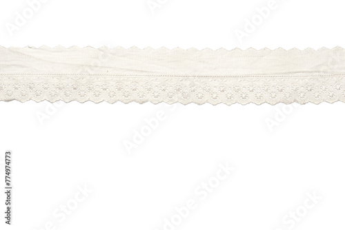 Obraz na płótnie Lace Border w salonie