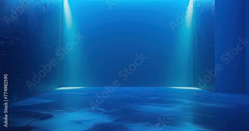 a background blue background for a professional video 