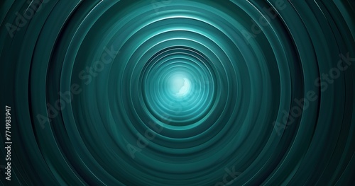 a background color of dark teal radial gradient look 