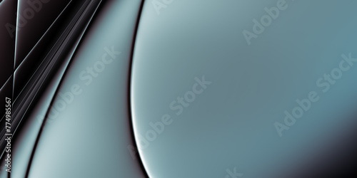 Grau cyber party abstract background,  vibrant presentation cover, elegant wallpaper, 3D rendering, 3D illustration

