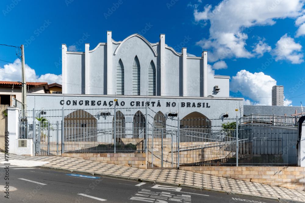 Congregação Cristã no Brasil do Jardim Panorama, Sorocaba, SP- Fé e ...