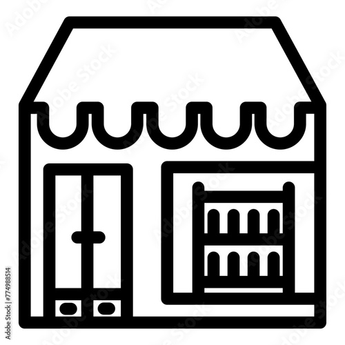 book store