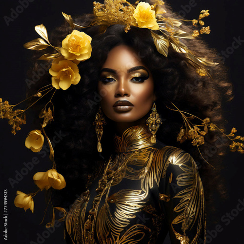 black queen