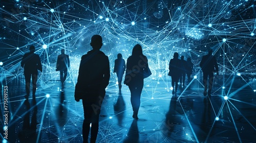 Ethical Leadership Explore the ethical considerations and responsibilities of digital leaders in terms of data privacy, cybersecurity, and digital inclusivity 