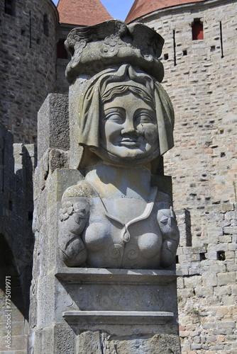 Prinzessin Carcas von Carcassonne