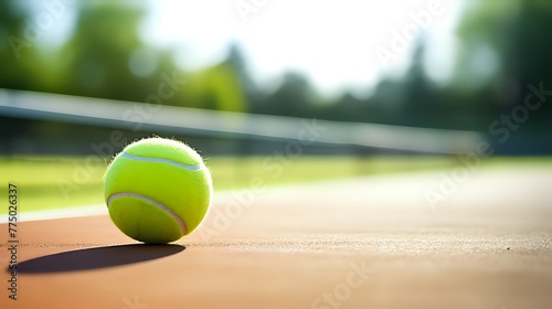 Lets play tennis © Chayanin Wongpracha