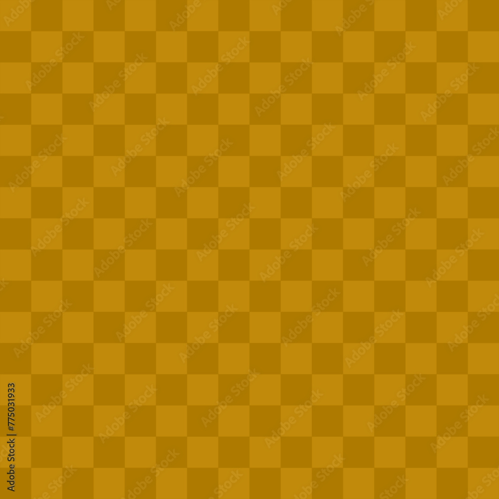 Seamless gold color chess board design pattern - Square tile zigzag pattern wallpaper. Seamless gold color chess board design pattern - Square tile zigzag pattern wallpaper.