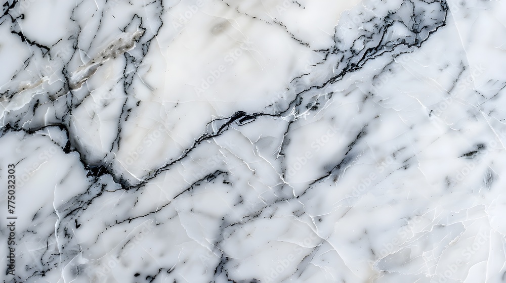 Exquisite Marble Texture with Understated Grey Veining Showcasing Natural Elegance and Smooth Surface