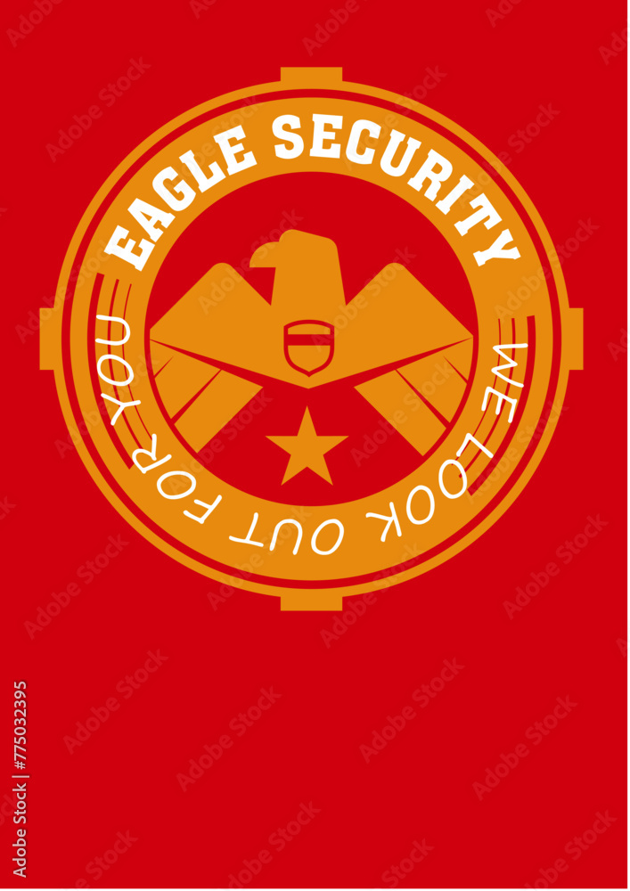 eagle security logo eagle security logo
