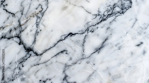 Exquisite Marble Texture with Understated Grey Veining Showcasing Natural Elegance and Smooth Surface