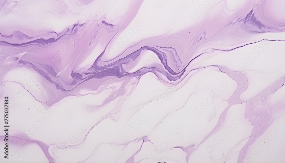 White and purple marble background