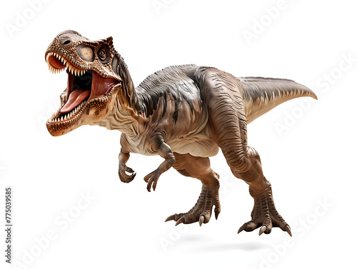 PNG illustration of a T-Rex 