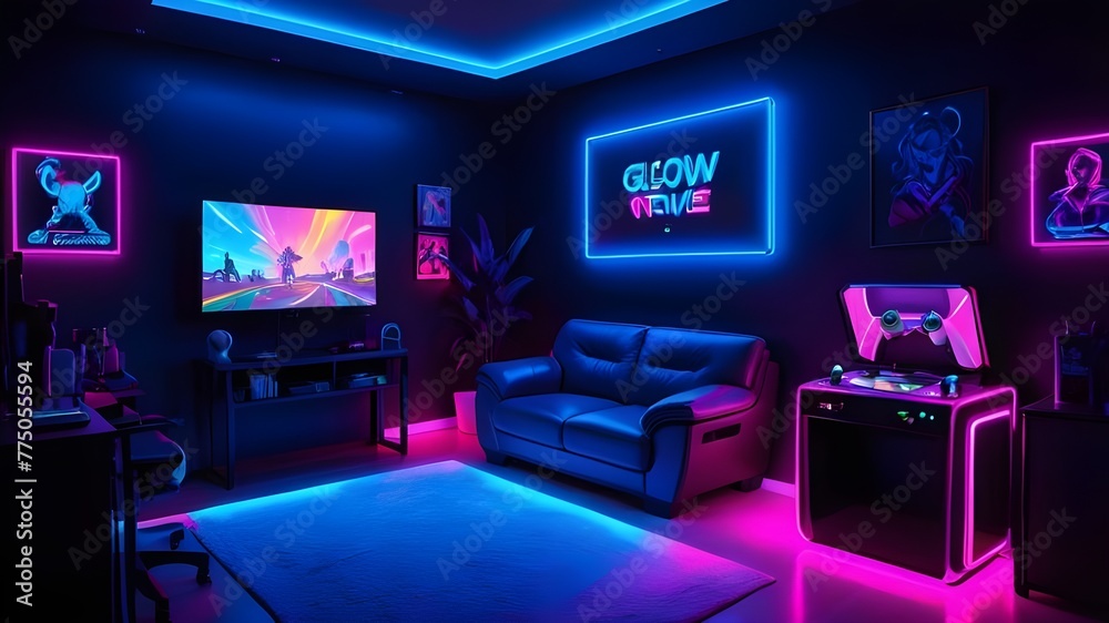 rafting Comfort Designing Your Gaming Room Sanctuary rafting Comfort Designing Your Gaming Room Sanctuary