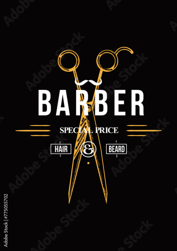 barbershop logo