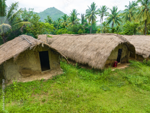 Baicha Boat House, Dongfang City, Hainan, China