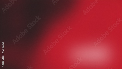 Red grainy gradient background dark noise texture banner header cover poster backdrop design