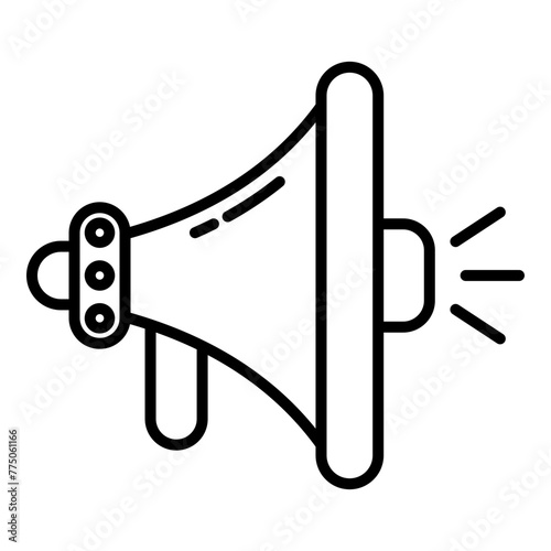 megaphone