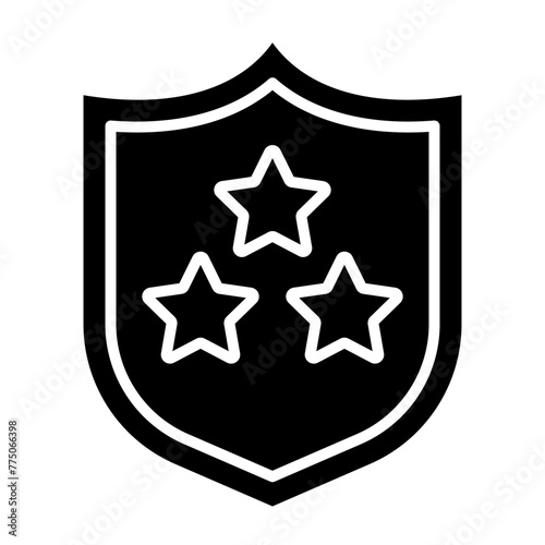 shield and stars