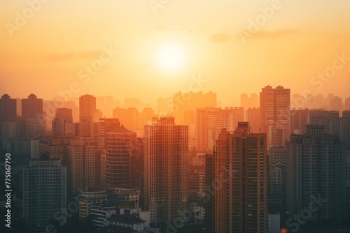 Chinese cities use AI technology to manage energy Save energy effective  #775067750