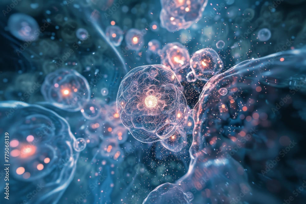 From Stardust to Cells: Tracing the Evolution of Life Stock ...