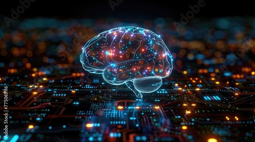 Brain-computer interface technology allowing patients to control digital devices with their thoughts  innovative medical tech