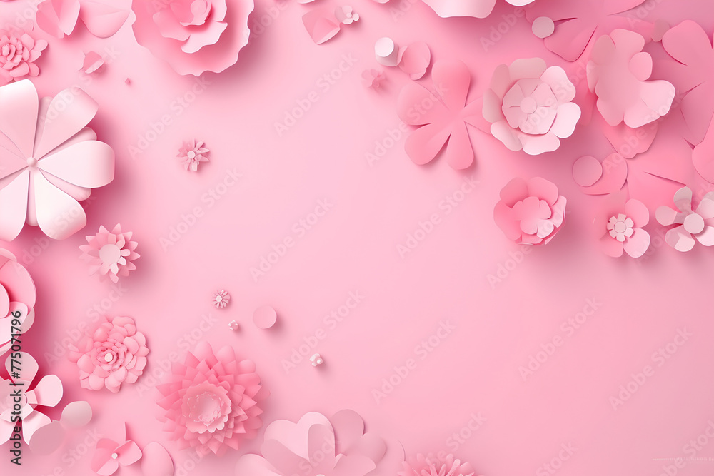 pink blossom made by midjourney pink blossom made by midjourney